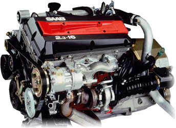 P95D9 Engine